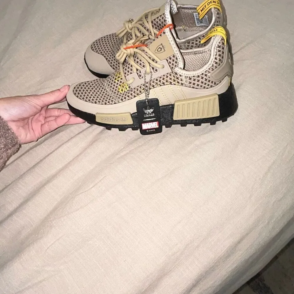 adidas marvel nmd